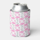 Search for pink flamingo can coolers Trendy