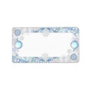 Search for christmas lights labels White