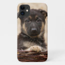 Search for german shepherd puppy iphone cases Pet
