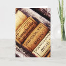 Search for corks cards Wine