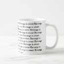 Search for revenge mugs Humour
