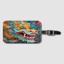 Search for dragon luggage tags Travel