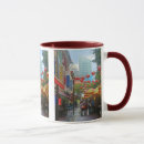 Search for old and new mugs City
