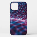 Search for abstract science iphone cases Red