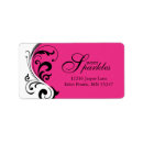 Search for dazzling return address labels Dazzle