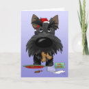 Search for scottish terrier christmas cards Pets