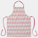 Search for cupcake love aprons Pink