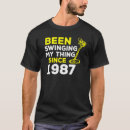 Search for 1987 mens tshirts Humour