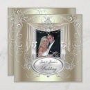 Search for mint and silver wedding invitations Floral