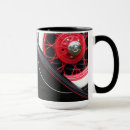 Search for car mugs Red