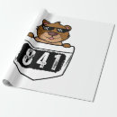 Search for otter wrapping paper Funny