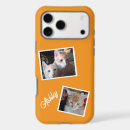 Search for orange tabby cat iphone cases Pets