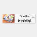 Search for paint bumper stickers Artist