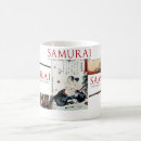 Search for japan warriors mugs Samurai