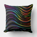 Search for rainbow stripes cushions Pattern