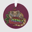 Search for lizard christmas tree decorations Funny