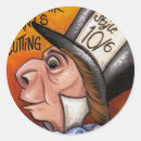 Search for mad stickers Alice