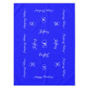 Search for 50th birthday tablecloths For him