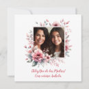 Search for spanish mothers day cards Dia de las madres