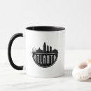 Search for atlanta georgia mugs City