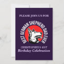 Search for german party invitations Cute
