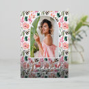 Search for silver foil graduation invitations High school