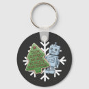 Search for tech support key rings Christmas tree