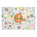 Search for floral monogram pillowcases Pattern