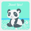 Search for cute cartoon panda stickers Adorable