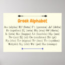 Search for greek alphabet posters Letters