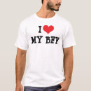 Search for i love my friend tshirts Bff