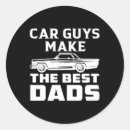 Search for car guy stickers Dad