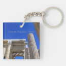 Search for column key rings Ancient