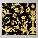 Search for baroque pattern posters Seamless
