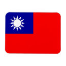 Search for taiwan magnets Taiwanese flag