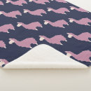 Search for pink llama blankets Funny