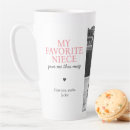 Search for niece mugs Black and white