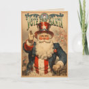 Search for military christmas cards Santa