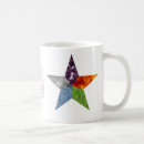 Search for pentacle mugs Pentagram