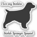 Search for springer spaniel Silhouette