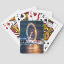 Search for eyes playing cards Night