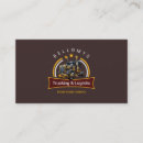 Search for trucker business cards Trucking company