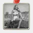 Search for vintage camera christmas tree decorations Black and white