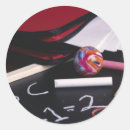 Search for back to school chalkboard stickers Student