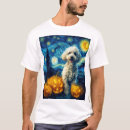 Search for poodle halloween tshirts Cat