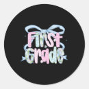 Search for first grade teacher stickers Classroom style