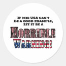 Search for usa round stickers Politics