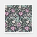 Search for william morris wallpaper napkins Victorian