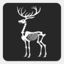 Search for gothic xmas stickers Skeleton