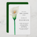 Search for elegant easter invitations Flower